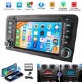 7" Für Audi A3 S3 RS3 8P1 8PA 32G Android 13 Autoradio Carplay GPS Navi RDS MIK