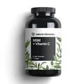 MSM mit Vitamin C Tabletten - 365  Tabletten_für 6 Monate