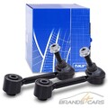 2x SKF KOPPELSTANGE PENDELSTÜTZE HINTEN LINKS+RECHTS FÜR VW PASSAT 3C 1.4-3.2