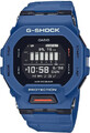 Casio Herren Digital Quarz Uhr mit Kunststoffarmband GBD-200-2ER  