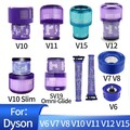 Zubehör Für DYSON V6 V7 V8 V10 V11 V15 SV22 Staubsauger Filter/Bürsten/Schlauch