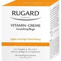 RUGARD Vitamin Creme Gesichtspflege, 50 ml PZN 10259064