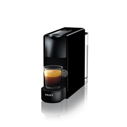 Nespresso Kaffeekapselmaschine Krups XN1108 Essenza Mini SchwarzGWMP-333