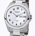 Regent F-524 DAY-DATE STEEL SAPHIRGLAS 38 mm Herrenuhr 10 ATM WR UVP* 89,90 EUR