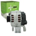 PSH +Line GENERATOR LICHTMASCHINE 90A passend für AUDI A4 A6 SKODA SUPERB VW