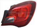 Heckleuchte links TYC 11 12832 01 2 für OPEL