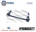 2023-MAGFR STABILISATOR STABI LINKS+RECHTS VORNE FEBEST 2PCS NEU OE QUALITÄT