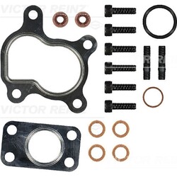 ORIGINAL® Victor Reinz Montagesatz, Lader für Ford FIESTA VI FUSION FIESTA V