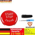 Start Stop Knopf für BMW E90 E91 E92 E93 E60 E70 E71 E83 E84 E87 E89 rot