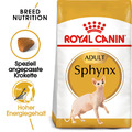 ROYAL CANIN Sphynx Adult Katzenfutter Trockenfutter 10kg