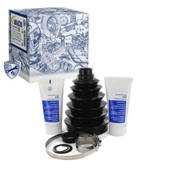 VAICO ACHSMANSCHETTE SATZ RADSEITIG passend für FORD GALAXY SEAT ALHAMBRA VW SHA