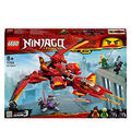 LEGO 71704 |  NINJAGO |  Kais Super-Jet |  Flugzeug | Ninja | Staffel 3 |NEU OVP