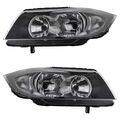 Scheinwerfer Set rechts & links H7/H7 für BMW 3er Touring E91 E90