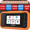 LAUNCH Creader Elite 2.0 BBA KFZ OBD2 Diagnosegerät ECU Coding für Benz BMW AUDI