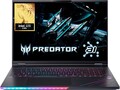 ACER Predator Helios 18 AI (PH18-73-97FE) mit 250 Hz Display RGB Tastaturbeleuch