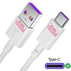 USB C bis zu 5A Kabel Datenkabel Ladekabel für APPLE iPad Pro Cellular 2024