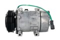 THERMOTEC KTT090056 Kompressor, Klimaanlage für RENAULT TRUCKS