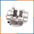 Bremssattel vorne rechts für VW | 34SKV182, F85017, 817034411, BCN139E
