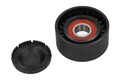 MAXGEAR Spannrolle Keilrippenriemen 54-1036 für FORD TRANSIT Kunststoff Bus TDCi