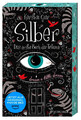 Silber - Das erste Buch der Träume - FARBSCHNITT - Kerstin Gier - UNGELESEN