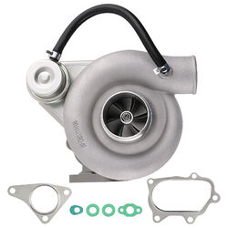 Upgrade Turbolader for Subaru Impreza WRX STI TD05 20G EJ20 EJ25 Bj. 2002-2006