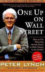 One Up on Wall Street (A Fireside book) von Lynch, ... | Buch | Zustand sehr gutGeld sparen & nachhaltig shoppen!