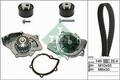 Wasserpumpe + Zahnriemensatz Schaeffler INA 530 0234 30 für CITROËN LANCIA