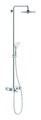 Grohe Euphoria SmartControl 260 Mono Duschsystem mit Thermostat...