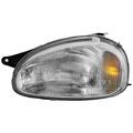 VAN WEZEL Hauptscheinwerfer links für Opel Corsa B 73_ 78_ 79_ 1.0i 12V