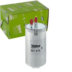 VALEO KRAFTSTOFFFILTER LEITUNGSFILTER passend für DACIA DUSTER LOGAN SANDERO
