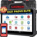 2025 LAUNCH X431 PAD VII 7 Profi Auto OBD2 Diagnosegerät ECU Programmier Coding
