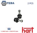 423 881 STABILISATOR STABI LINKS+RECHTS VORNE HART 2PCS FÜR NISSAN X-TRAIL I