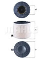 Luftfilter Filtereinsatz LX 4410 KNECHT für AUDI A4 B9 A4 Allroad B9 Q5 Q5 Van