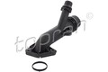 TOPRAN 501 878 Kühlmittelflansch für Bmw