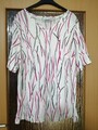 Kombi Mode Damen T-shirt Gr. 48/50 Dehnbar 50% Baumwolle