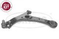 Querlenker 49399949 CORTECO für TOYOTA COROLLA COROLLA Stufenheck COROLLA Verso