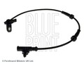 ABS Sensor Raddrehzahl BLUE PRINT ADN17111 für NISSAN K12 NOTE MICRA 3 E11 NE11