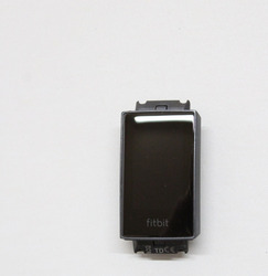 Fitbit Charge 4 Fitness-Tracker Sportuhr Uhr GPS Schwarz DEFEKT UNVOLSLTÄNDIG
