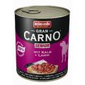 Animonda Dog GranCarno Senior Kalb & Lamm | 6x 800g Hundefutter nass