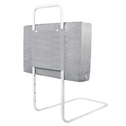 Babybettgitter Bettschutzgitter 50/60cm Kinder Fall Bettgitter Rausfallschutz DE