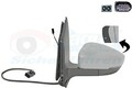 VAN WEZEL 5702807 Außenspiegel Seitenspiegel Links für SKODA Citigo Schrägheck