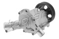 TOPRAN Wasserpumpe Motorkühlung 501 074 für MINI mit Gehäuse R50 R53 R52 Cooper