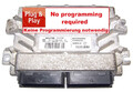 Steuergerät Dacia Sandero 1,4l 55KW S110140025A 8200856659 8200598393 UNLOCK ECU