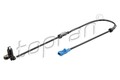 TOPRAN ABS Sensor Raddrehzahl 721 617 für PEUGEOT 2E SW 206 2A CC 2D 16V CNG HDi