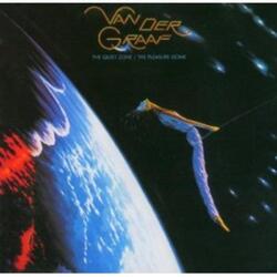 Van Der Graaf - The Quiet Zone/The Pleasure Dome CD NEU OVP