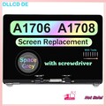 LED Komplett Display Assembly für MacBook Pro Retina 13" A1708 mitte 2017 Gray