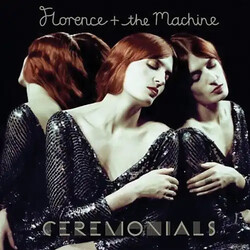 Florence + the Machine - Ceremonials *** WIE NEU ***