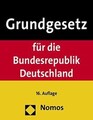 Grundgesetz für die Bundesrepublik Deutschland von n... | Buch | Zustand wie neu