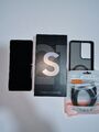 Samsung Galaxy S21 Ultra SM-G998B/DS - 128GB - Phantom Silver (Ohne Simlock)...