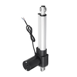 6000N 200mm Linearmotor Linearantrieb Elektromotor Linear Actuator Motor DC 24V